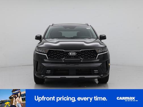 2021 Kia Sorento Hybrid EX