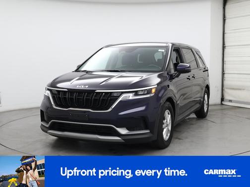 2024 Kia Carnival LX Seat Package