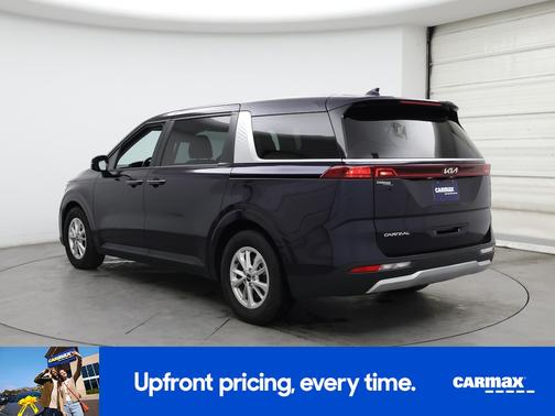 2024 Kia Carnival LX Seat Package