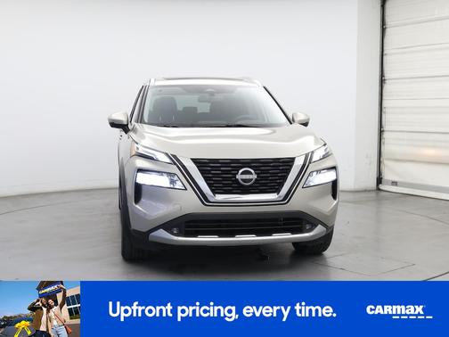 2022 Nissan Rogue Platinum