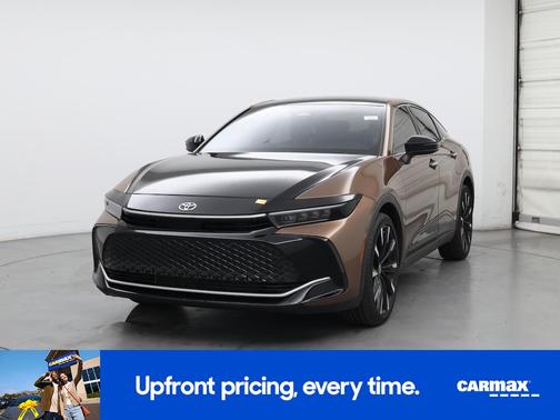 2023 Toyota Crown Platinum