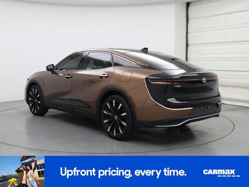 2023 Toyota Crown Platinum