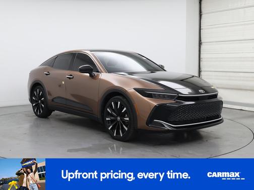 2023 Toyota Crown Platinum