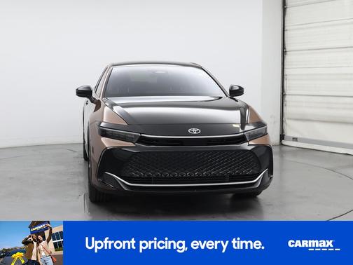 2023 Toyota Crown Platinum