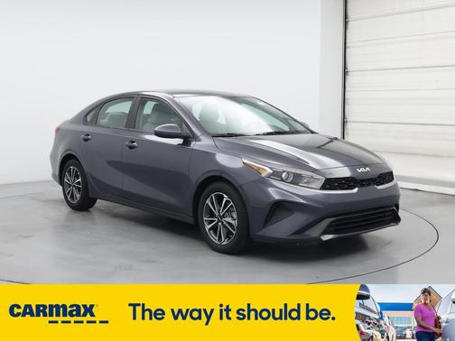 2022 Kia Forte FE