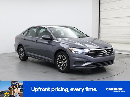 2019 Volkswagen Jetta SE