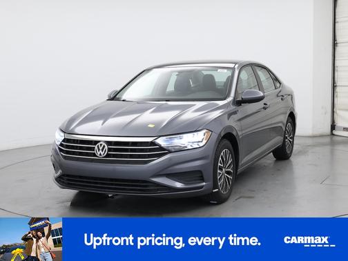 2019 Volkswagen Jetta SE
