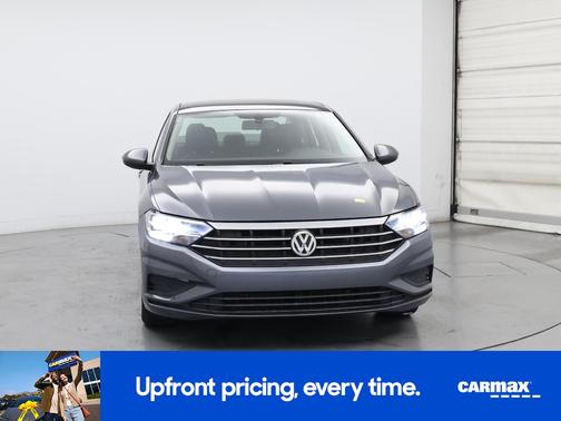 2019 Volkswagen Jetta SE