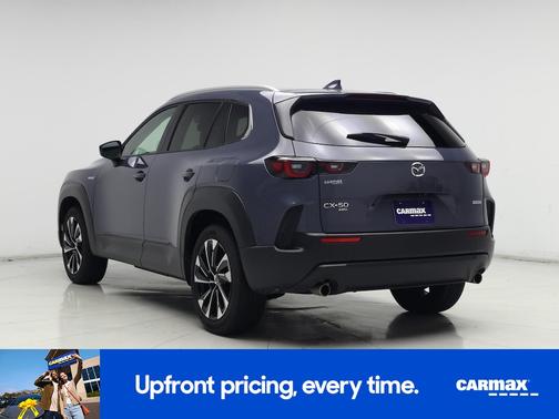 2025 Mazda CX-50 Hybrid Premium