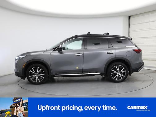 2022 INFINITI QX60 Autograph