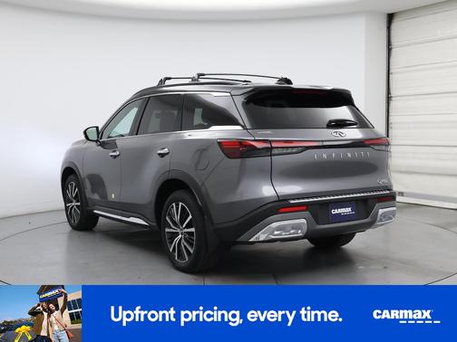 2022 INFINITI QX60 Autograph