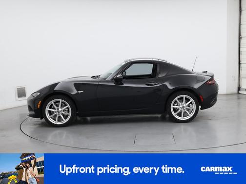 2021 Mazda MX-5 Miata RF Grand Touring