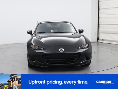 2021 Mazda MX-5 Miata RF Grand Touring