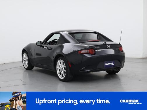 2021 Mazda MX-5 Miata RF Grand Touring