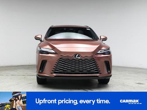 2023 Lexus RX 350 Premium Plus