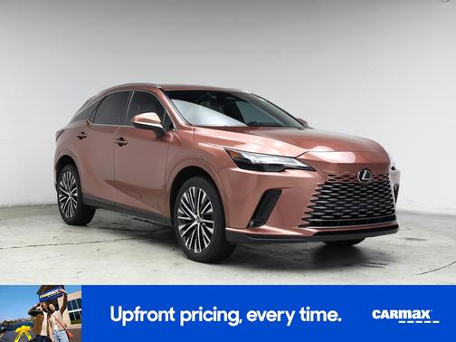 2023 Lexus RX 350 Premium Plus