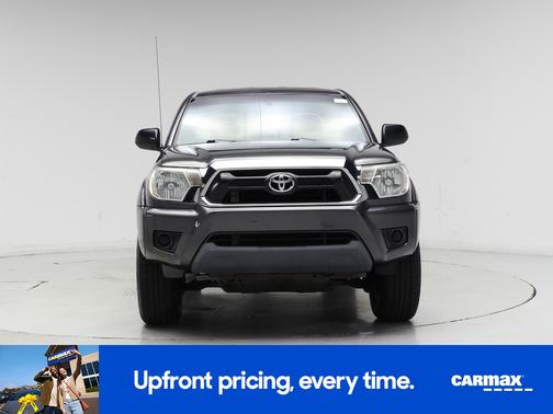 2013 Toyota Tacoma Prerunner