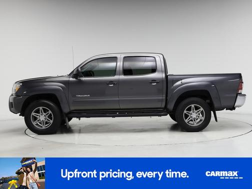 2013 Toyota Tacoma Prerunner