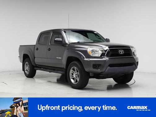 2013 Toyota Tacoma Prerunner