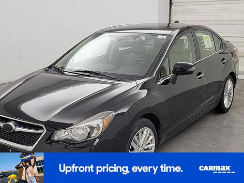 2016 Subaru Impreza 2.0I Limited