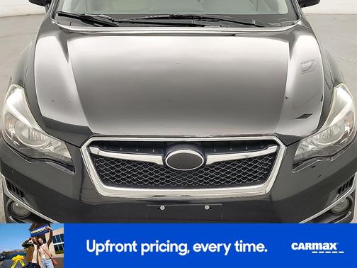 2016 Subaru Impreza 2.0I Limited