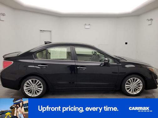 2016 Subaru Impreza 2.0I Limited