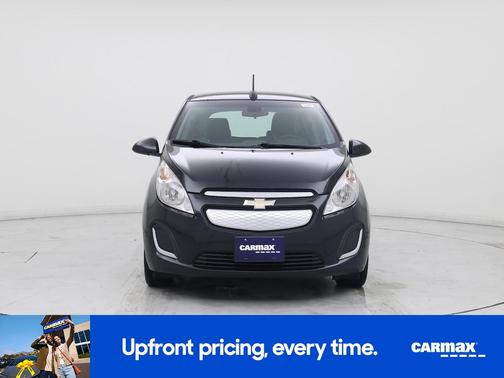 Black 2015 Chevrolet Spark EV LT