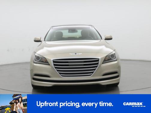 2015 Hyundai Genesis 