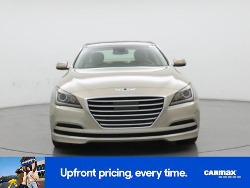 2015 Hyundai Genesis 