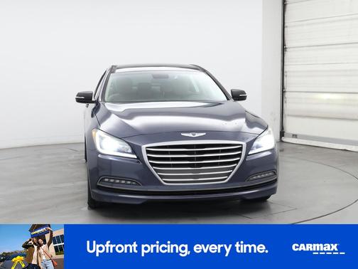 2016 Hyundai Genesis 3.8L