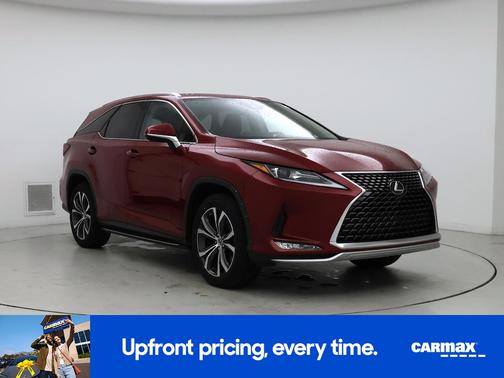 2022 Lexus RX 350 L