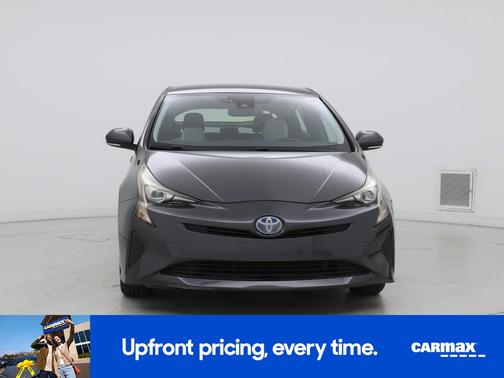 2017 Toyota Prius Four