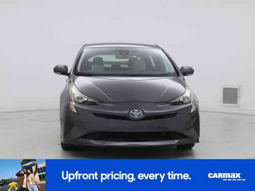 2017 Toyota Prius Four