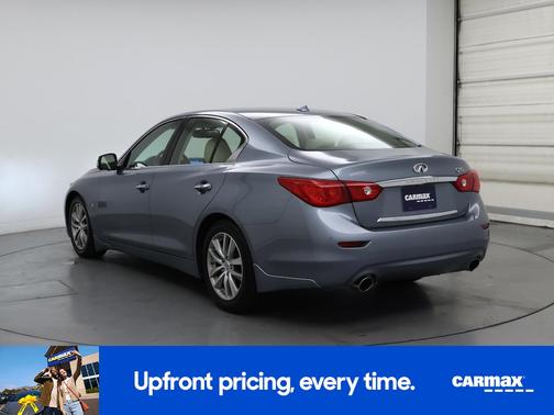 2014 INFINITI Q50 Premium