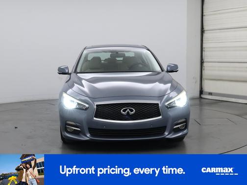 2014 INFINITI Q50 Premium