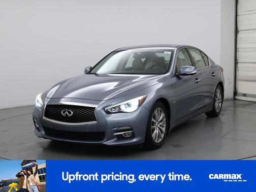 2014 INFINITI Q50 Premium