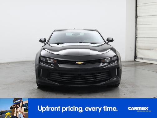 2017 Chevrolet Camaro LT