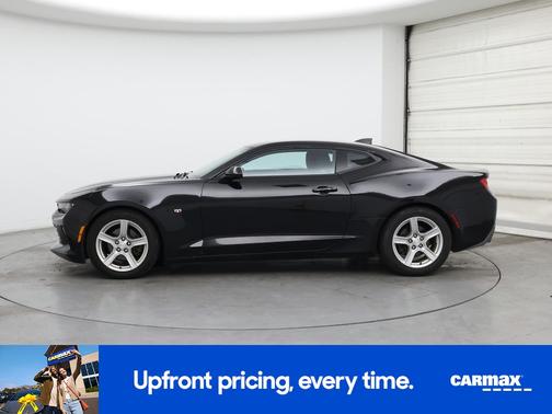 2017 Chevrolet Camaro LT