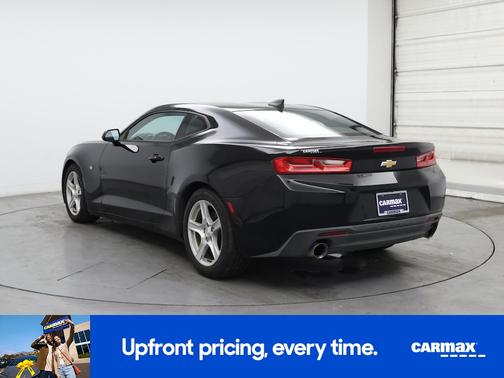 2017 Chevrolet Camaro LT