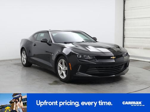 2017 Chevrolet Camaro LT