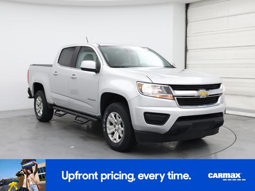 2019 Chevrolet Colorado LT