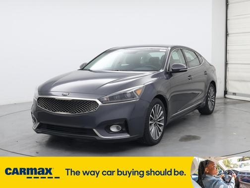 2017 Kia Cadenza Premium