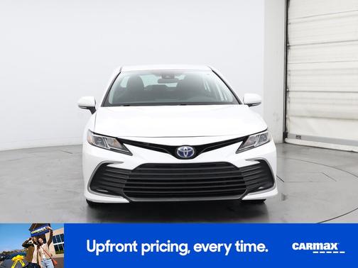 2021 Toyota Camry Hybrid LE