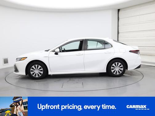 2021 Toyota Camry Hybrid LE