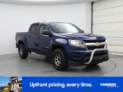 2019 Chevrolet Colorado Work Truck