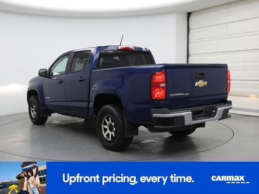 2019 Chevrolet Colorado Work Truck