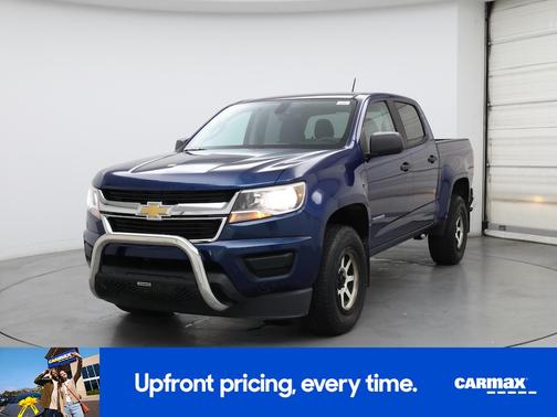 2019 Chevrolet Colorado Work Truck