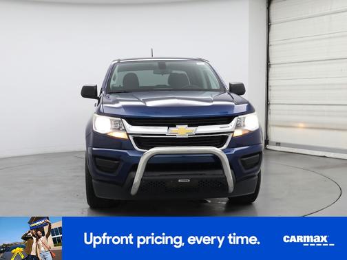 2019 Chevrolet Colorado Work Truck