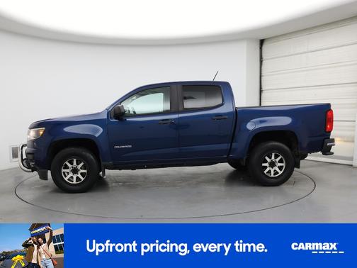 2019 Chevrolet Colorado Work Truck