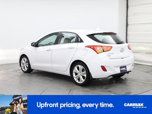 2014 Hyundai ELANTRA GT